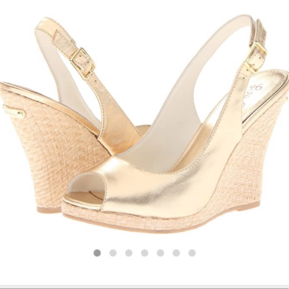 Lilly Pulitzer Kristin Wedges
